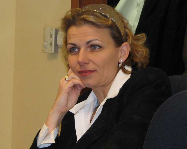 Tóth Felícia könyvvizsgáló